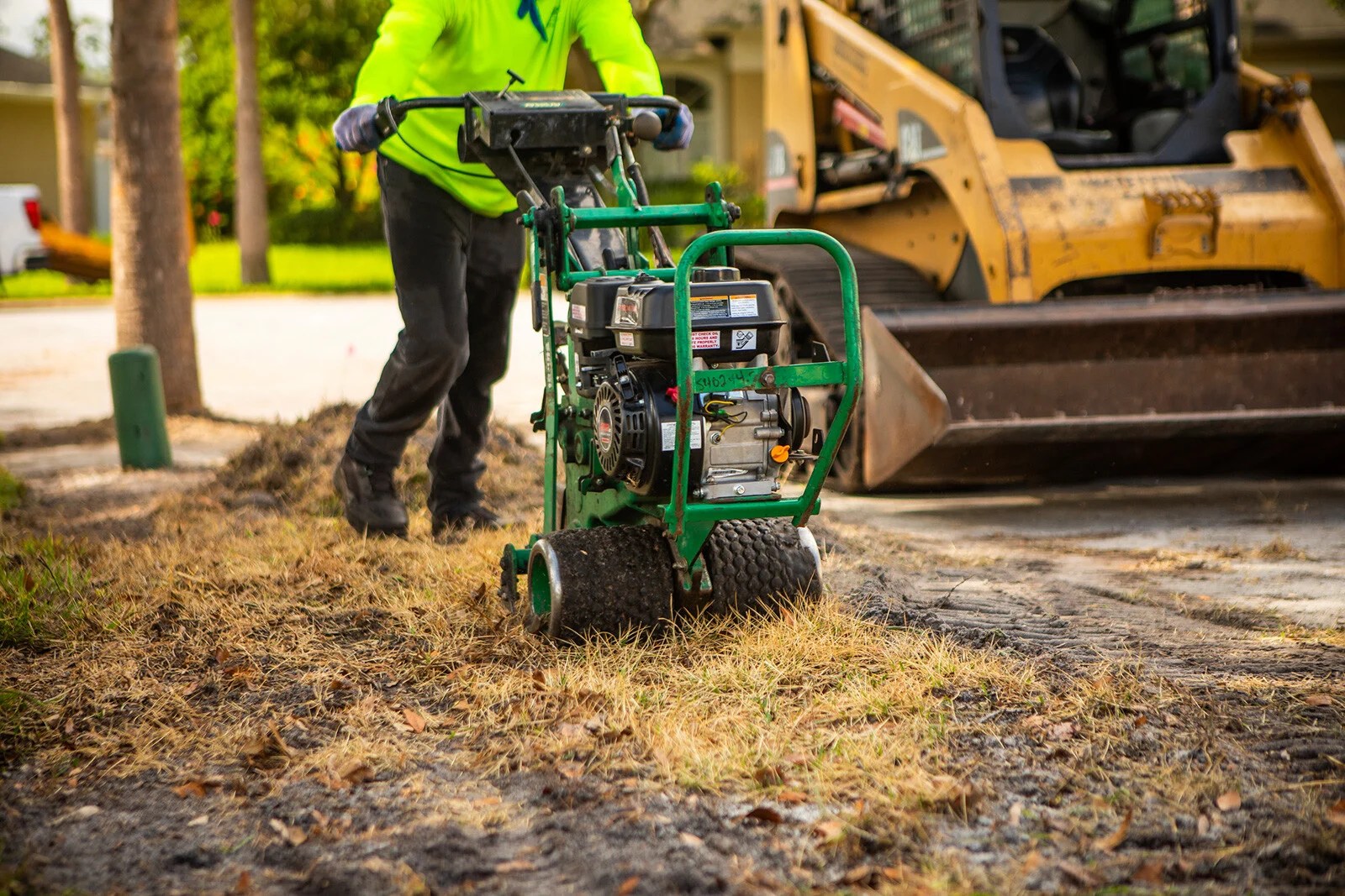How to Get Rid of Weeds Before Laying Sod 5 Important Steps